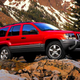 Image for article titled Watch An Old VW Touareg Go Head-To-Head Off-Road Against A New Jeep Grand Cherokee